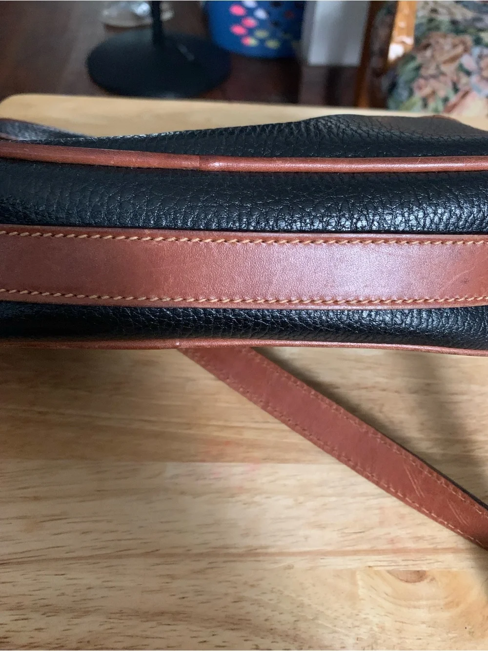 Coach classic black